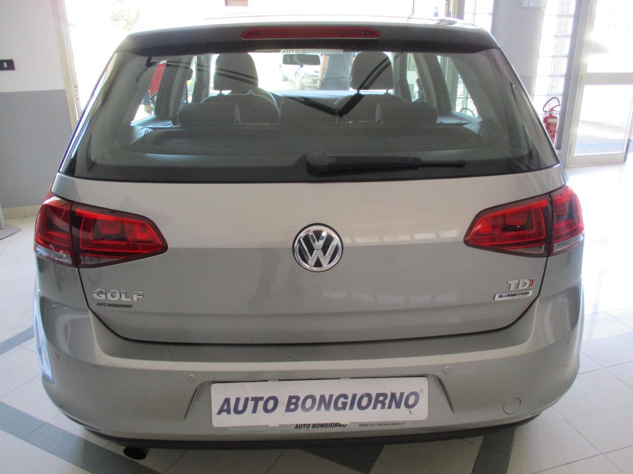 Volkswagen Golf 5 Porte Golf 5p 1.6 tdi Highline 110cv