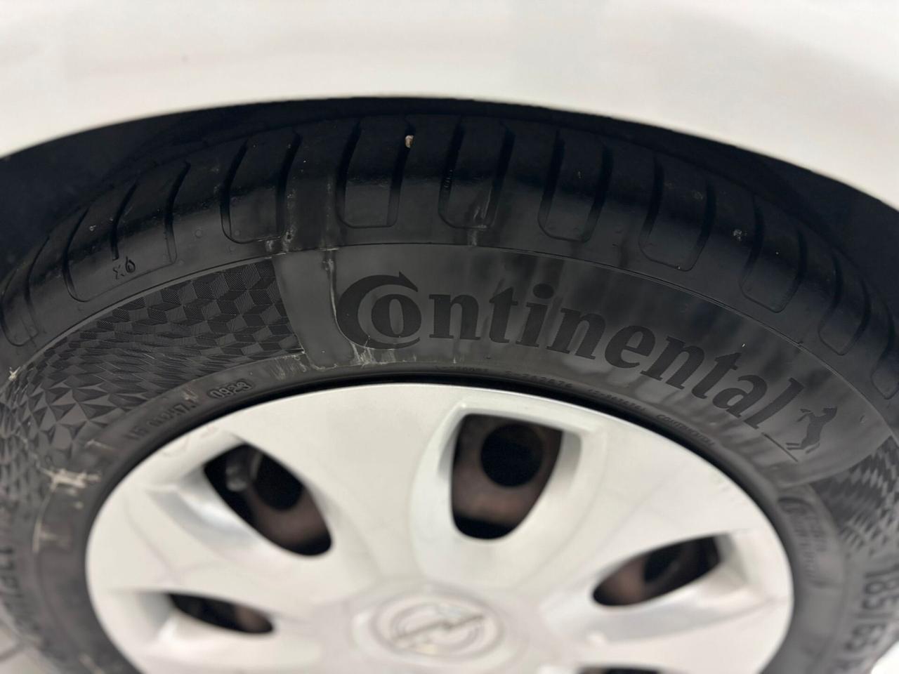 Opel Corsa 1.2GPL X NEOPATENTATI 2012