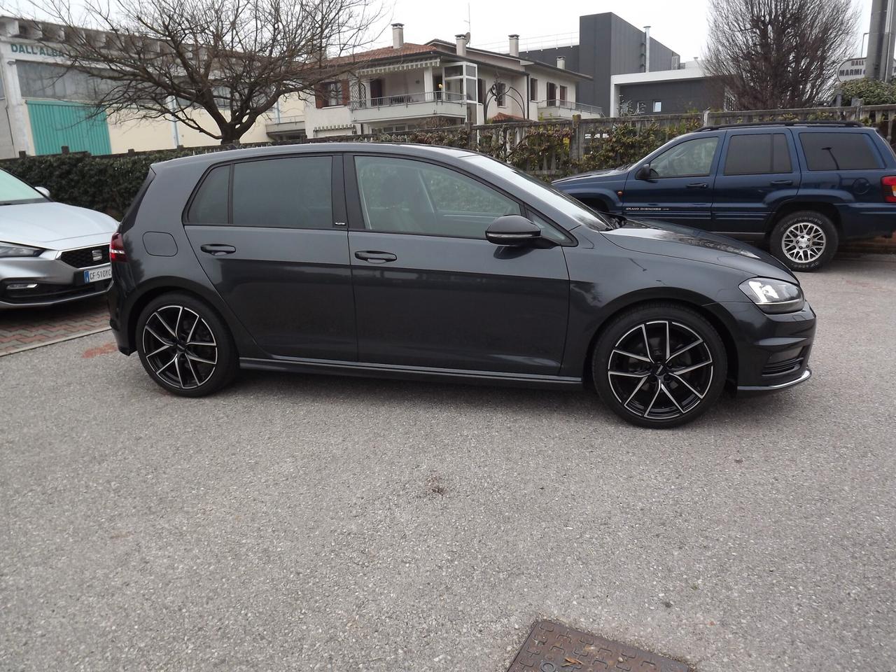 Volkswagen Golf 1.4 TSI DSG 5p. Sport Edition BlueMotion Technology