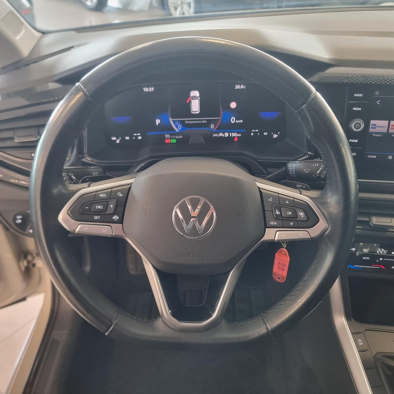 VOLKSWAGEN POLO EDITION PLUS 1.0 TSI 95cv DSG Cambio Automatico