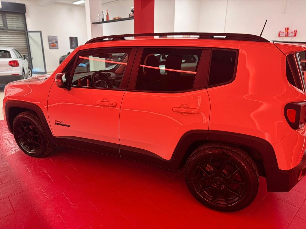 Jeep Renegade 1.6 Mjt DDCT 120 CV S