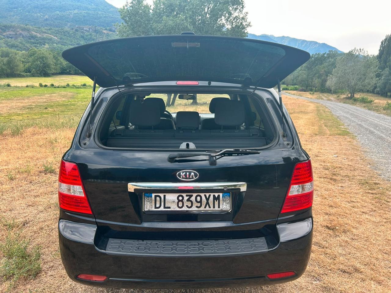 Kia Sorento 2.5 16V CRDI VGT 4WD Act. Class