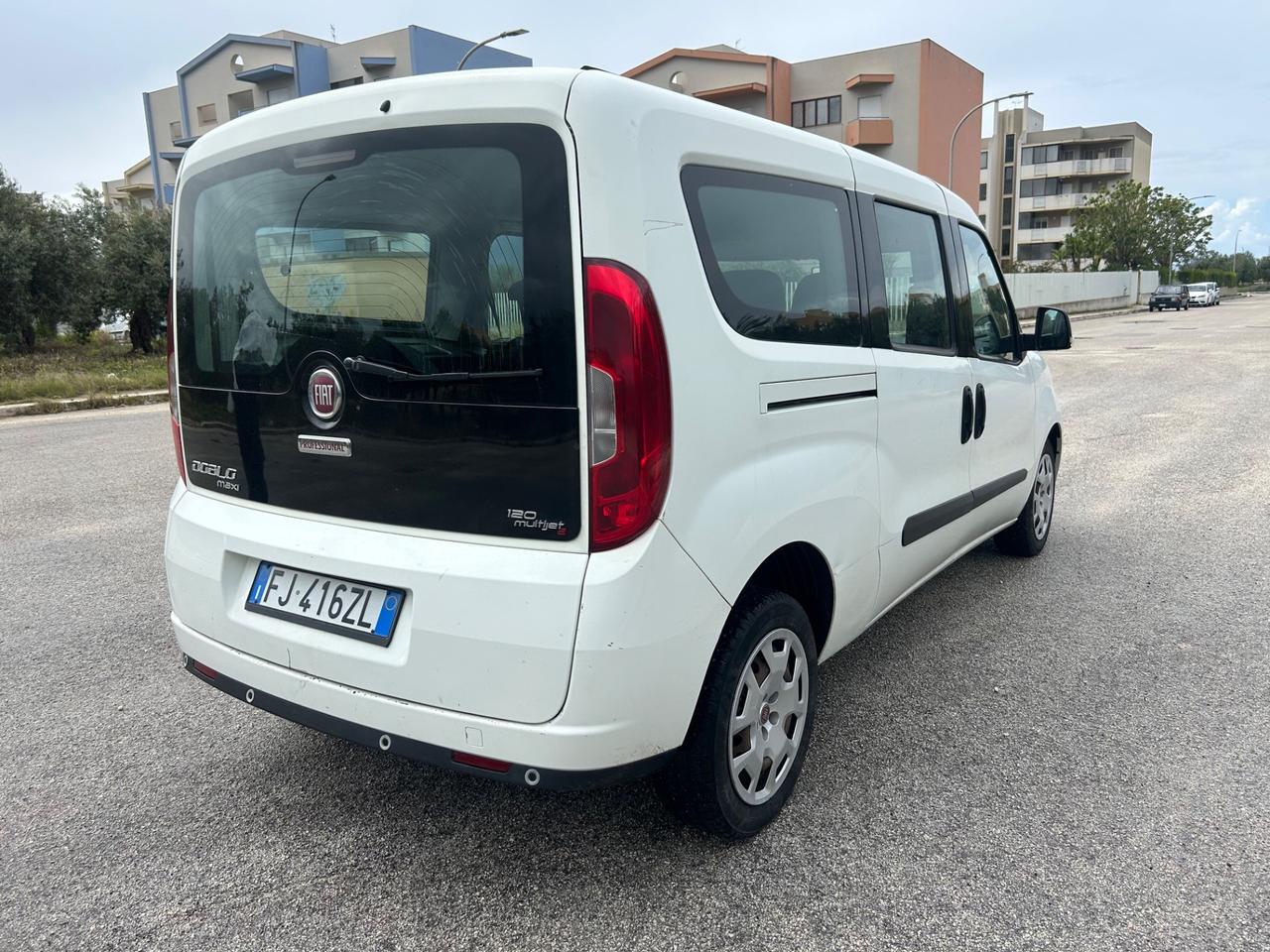 Fiat Doblo Doblò 1.6 MJT 16V 120CV Easy