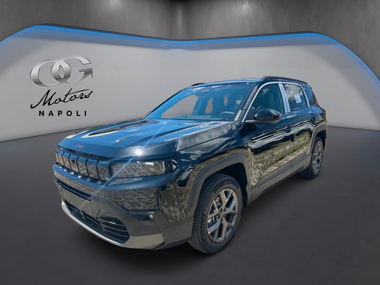 Jeep New Compass 1.2cc E-Hybrid 145cv Edct6 First Edition