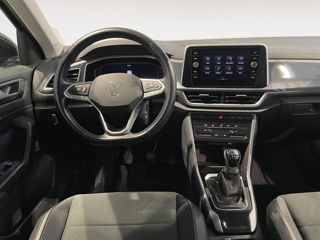 Volkswagen T-Roc 2.0 TDI 115CV Style - BEATS AUDIO