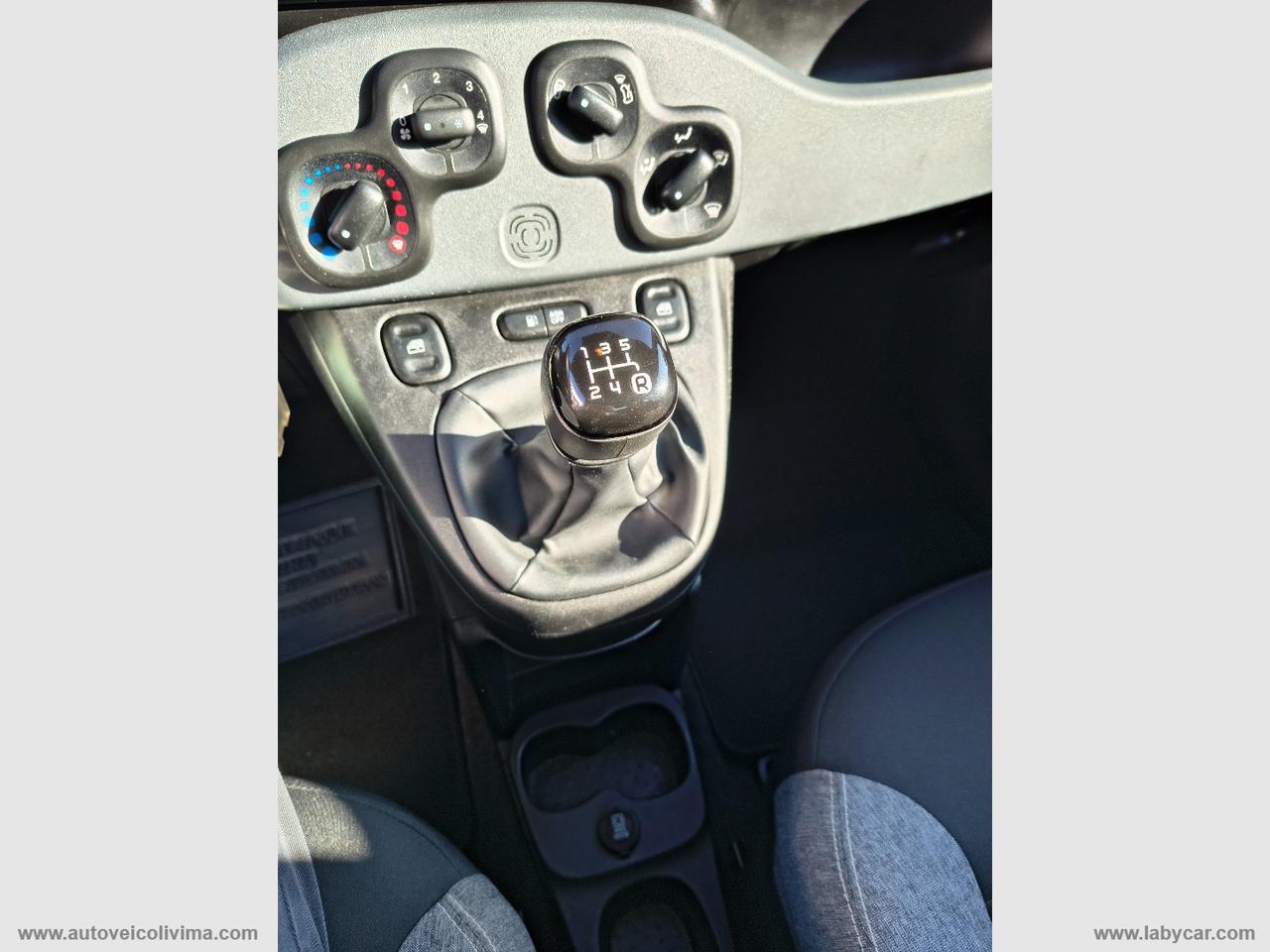 FIAT Panda 1.2 EasyPower City Life