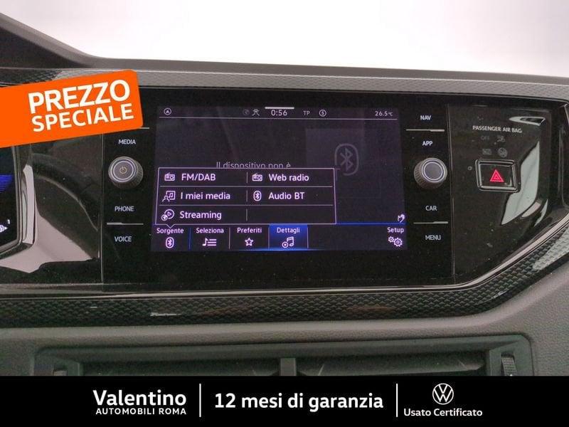 Volkswagen Polo Polo 1.0 TSI DSG Life