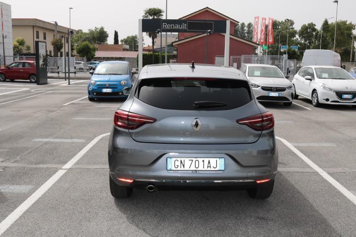 RENAULT Clio V 2019 - Clio 1.0 tce Techno 90cv