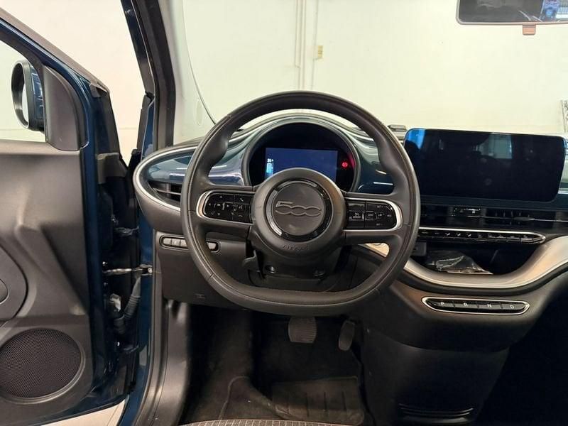 FIAT 500 Electric Business Opening Edition