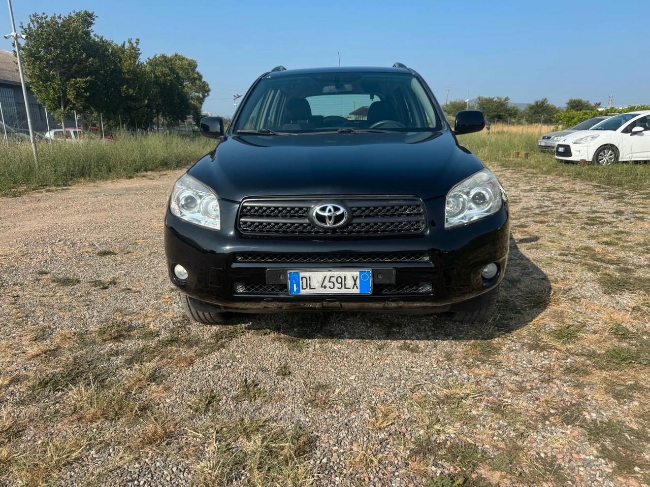 Toyota RAV 4 RAV4 2.2 D-4D SOLAMENTE 125.000 KM