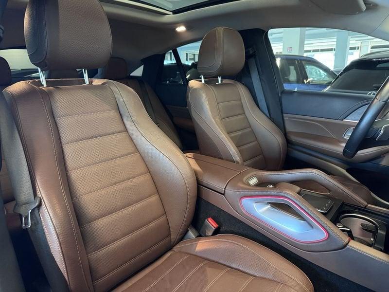 Mercedes-Benz GLE GLE 300 d 4M AMG Line Premium