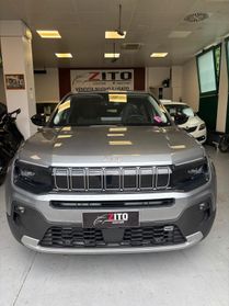 Jeep Avenger 1.2 Turbo 100 CV Summit