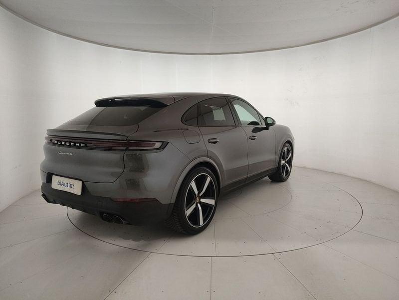 Porsche Cayenne Coupè Cayenne Coupe 4.0 S tiptronic