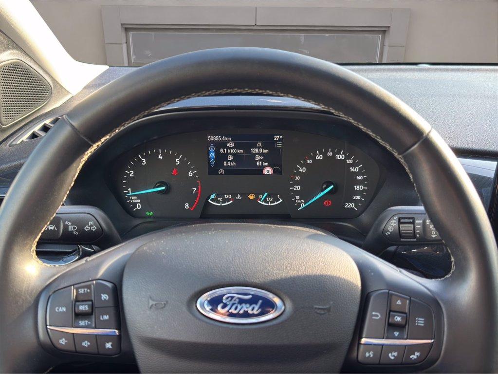 FORD Puma 1.0 ecoboost h Titanium s&s 125cv del 2022