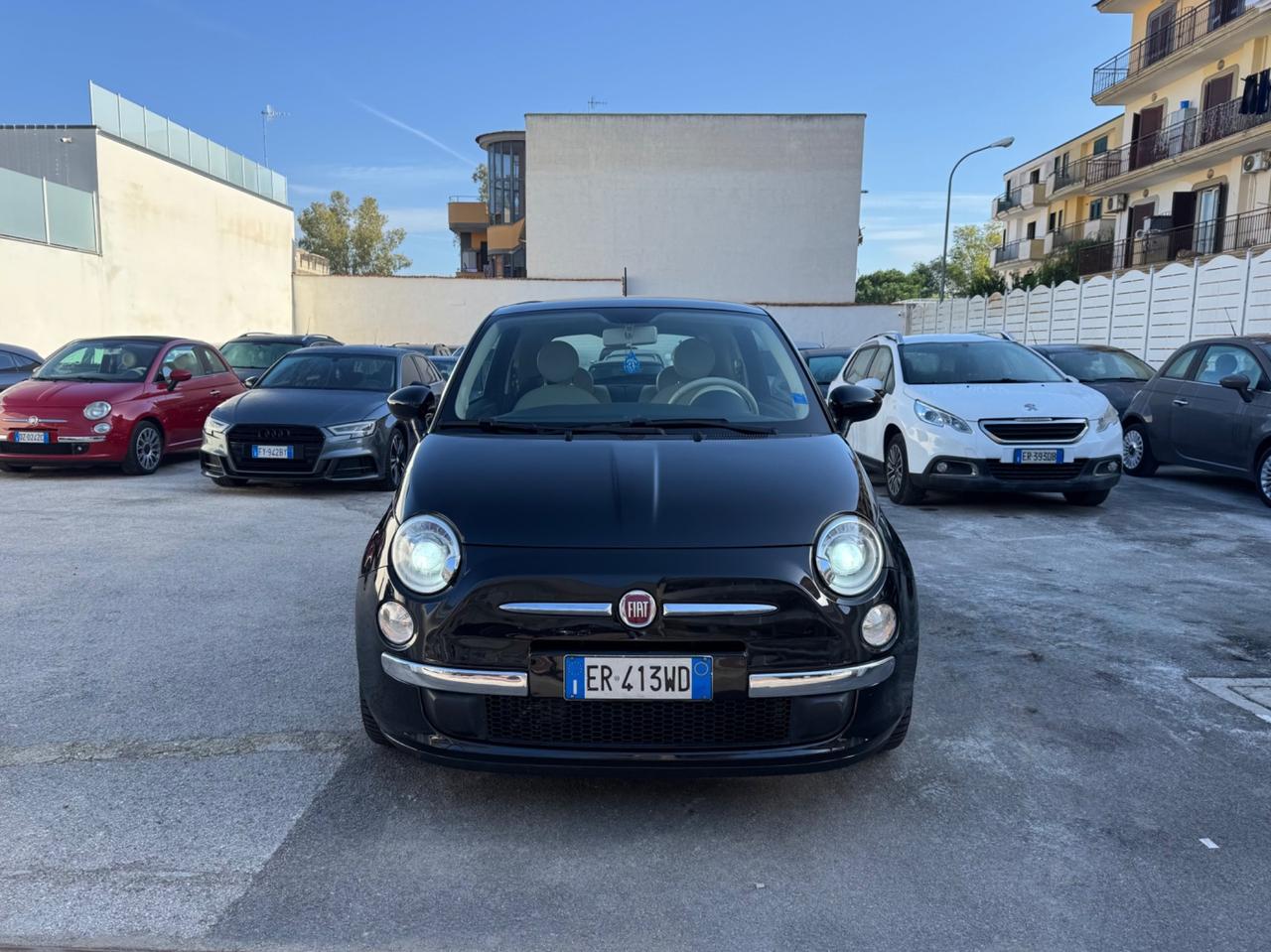 Fiat 500 1.3 DIESEL 95CV Lounge 2013