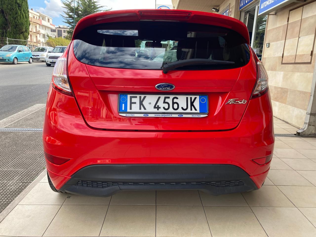 Ford Fiesta 1.5 TDCi 75CV 3 porte ST-Line