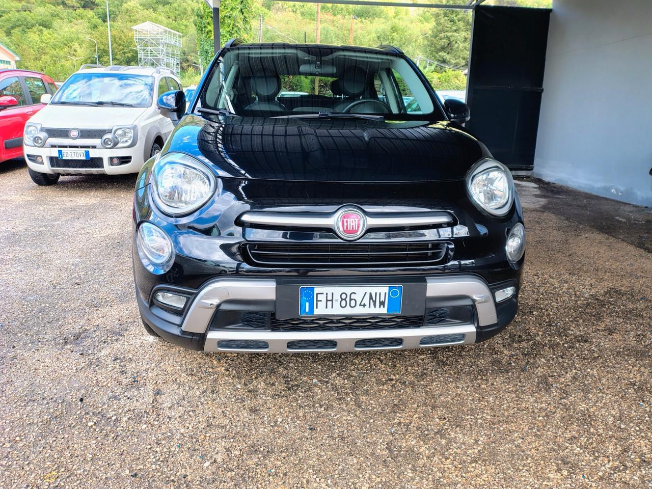 Fiat 500X 1.3 MultiJet 95 CV Cross