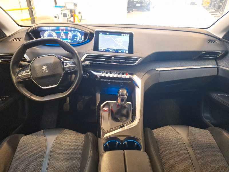 PEUGEOT 5008 BlueHDi 130 Allure S/S