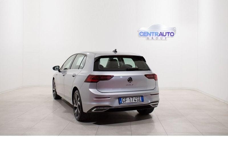 Volkswagen Golf Golf 1.5 TGI DSG Style