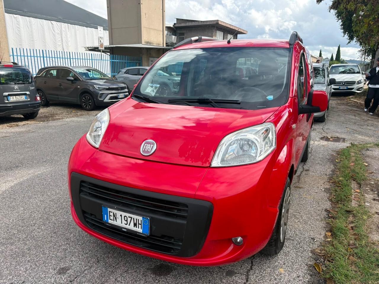Fiat Qubo 1.4 8V 77 CV Dynamic Natural Power