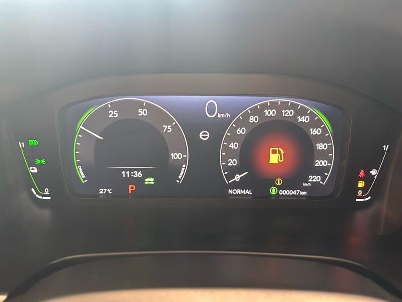 Honda CR-V 2.0 Hev Elegance