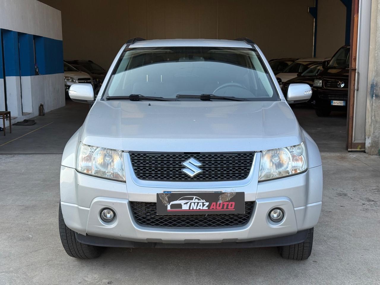 Suzuki Grand Vitara 1.9 DDiS 3 porte Evolution