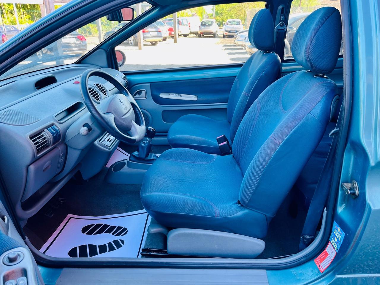 Renault Twingo 1.2i cat Diabolika