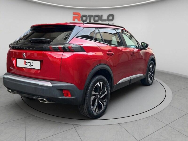 PEUGEOT 2008 2ª serie 2008 PureTech 130 S&S Al...