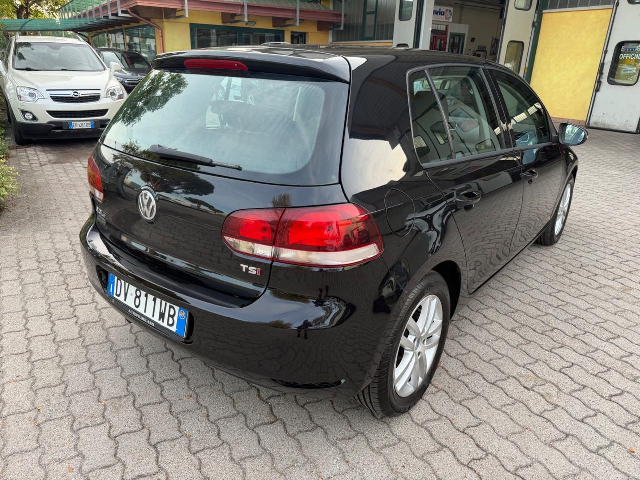 Volkswagen Golf 1.4 TSI 122CV 5p. Comfortline