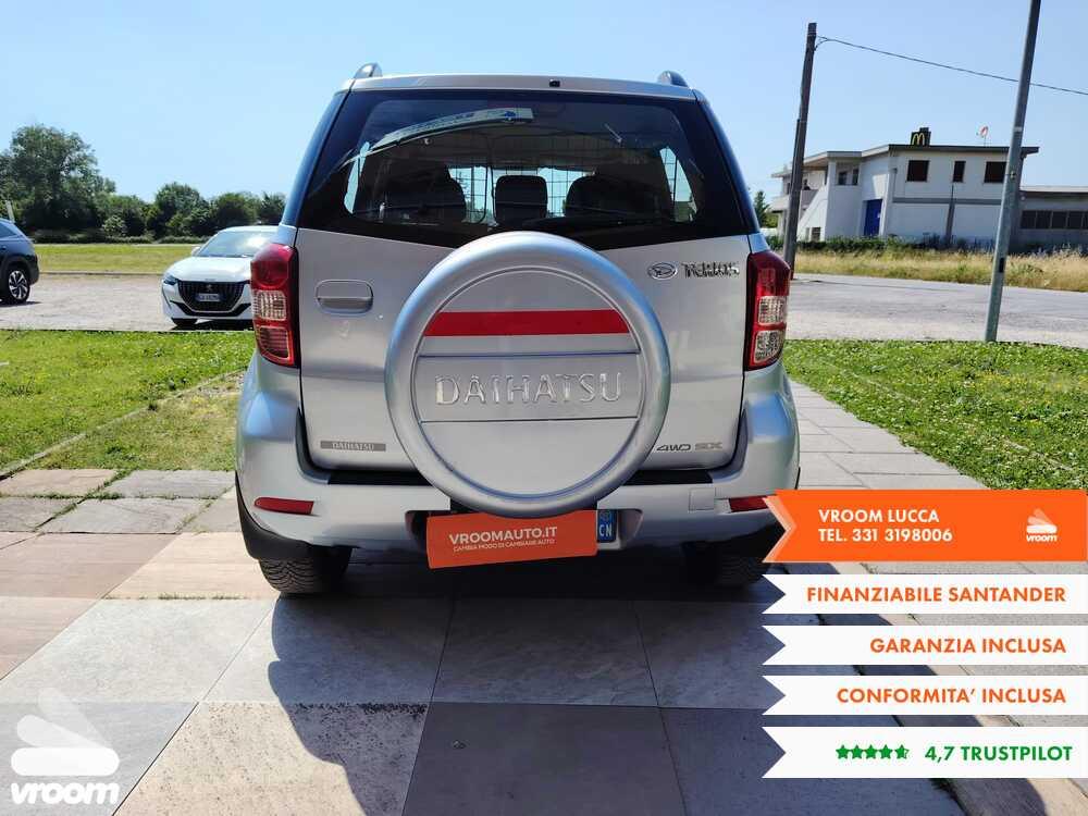 DAIHATSU Terios 2ª serie Terios 1.5 4WD SX O/F
