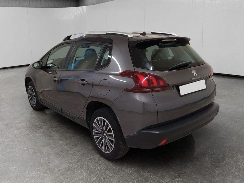 Peugeot 2008 1.2 puretech Active s&s 82cv my18