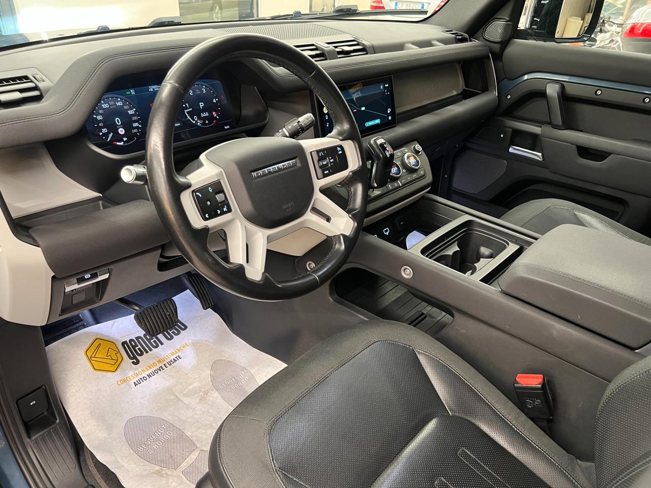 Land Rover Defender 110 2.0 SD4 AWD 200CV