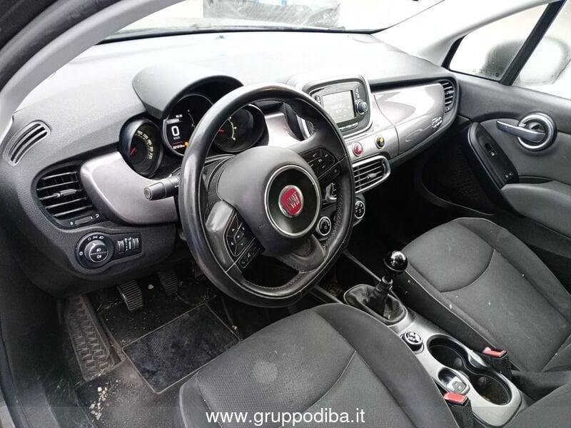 FIAT 500X 2015 Diesel 1.3 mjt Business 4x2 95cv