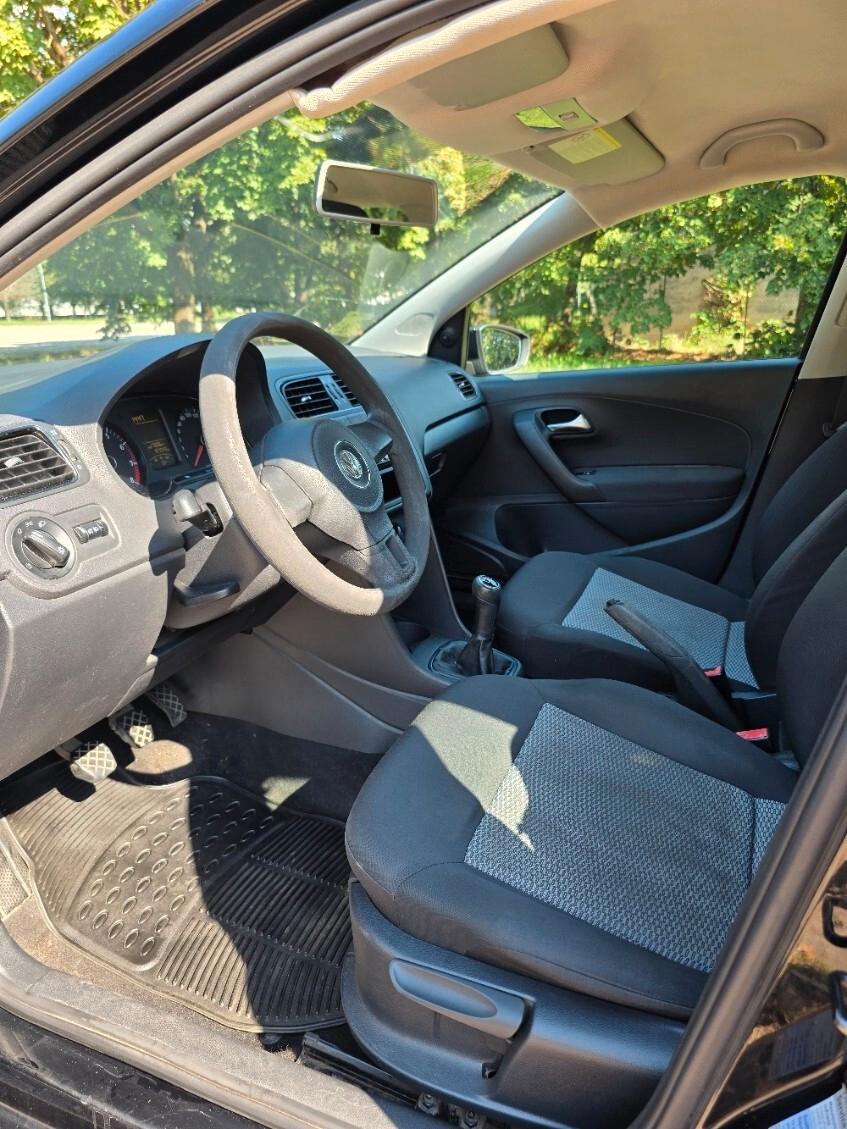 Volkswagen Polo 1.2 5 porte Trendline