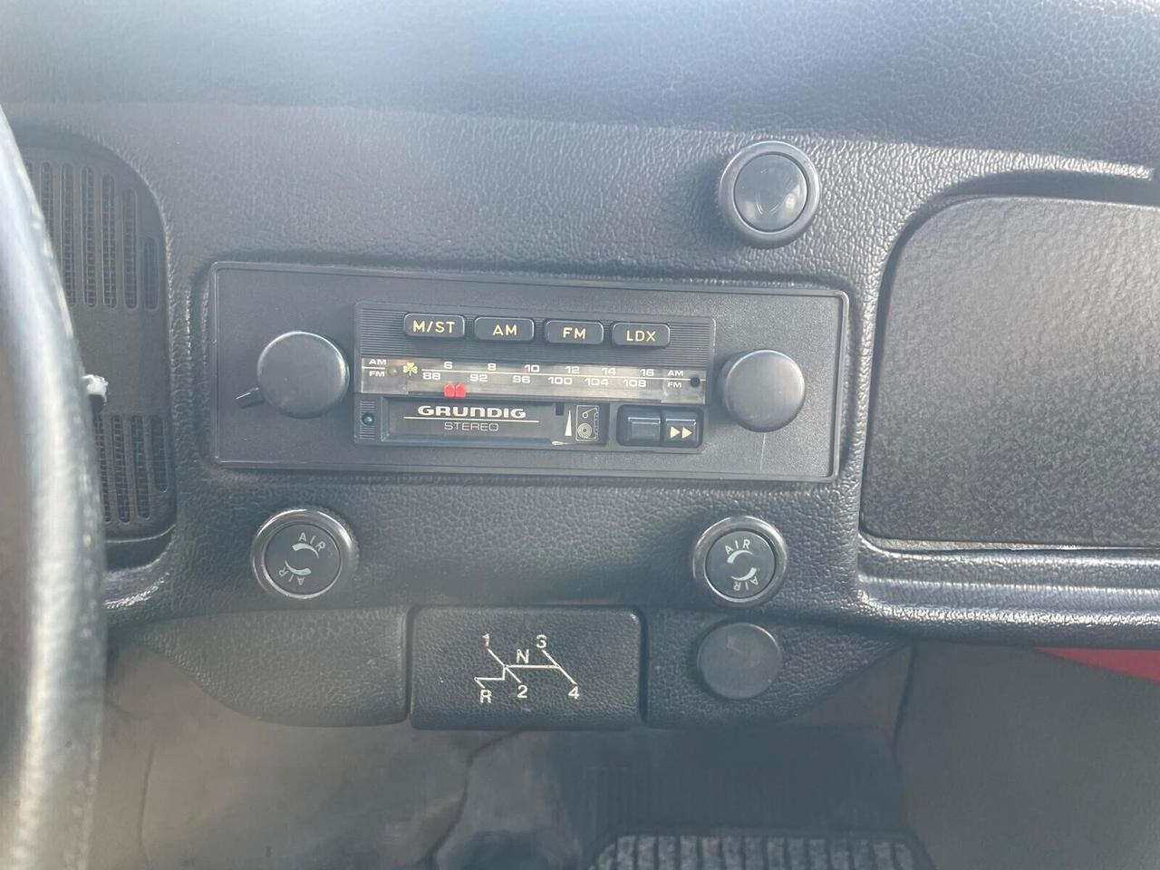 Volkswagen Maggiolino 1.2 benzina