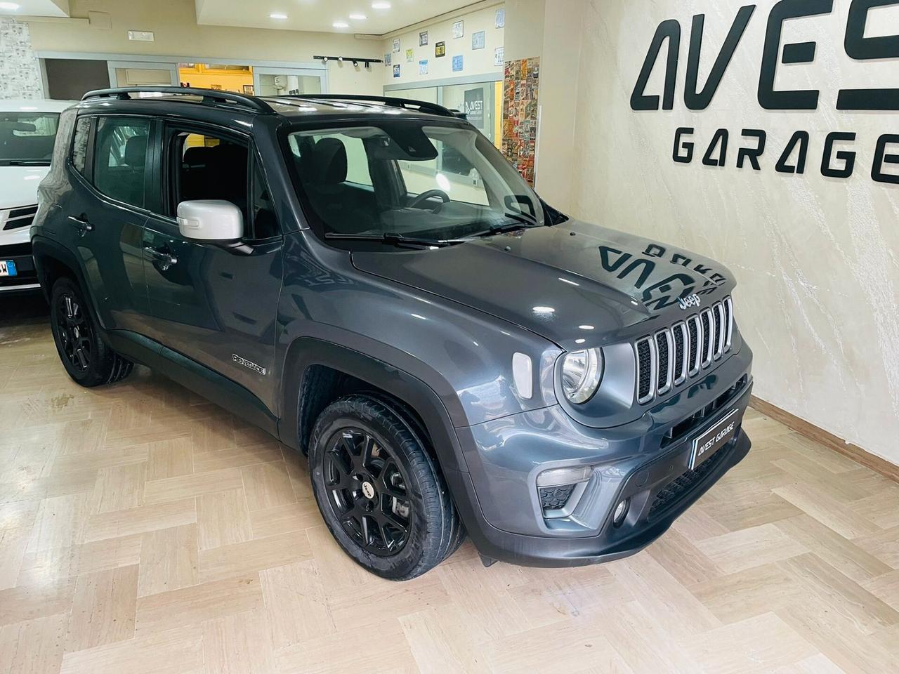 Jeep Renegade 1.3 T4 190CV PHEV 4xe AT6 Limited