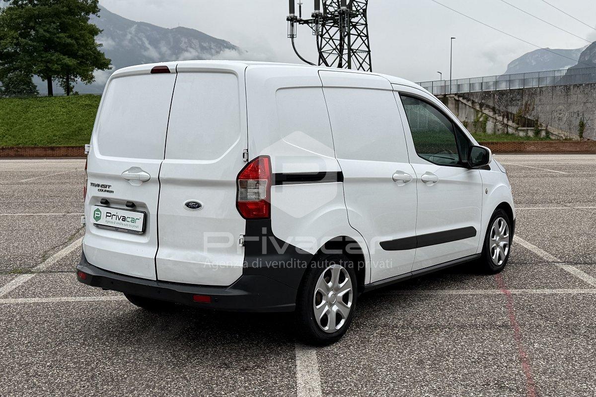 FORD Transit Courier 1.5 TDCi 75CV Van Trend