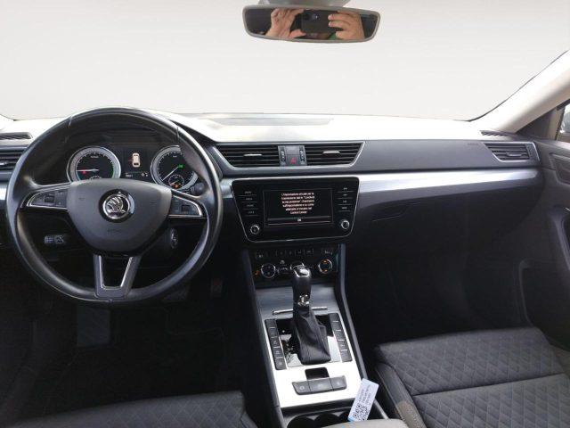 SKODA Superb 1.4 TSI Plug-In Hybrid DSG Wagon Executive