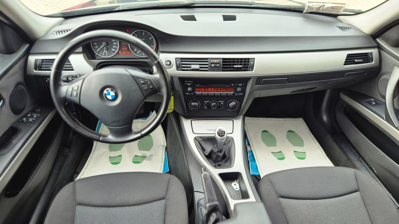 Bmw 320d cat Touring /CATENA E FRIZIONE APPENA CAMBIATE