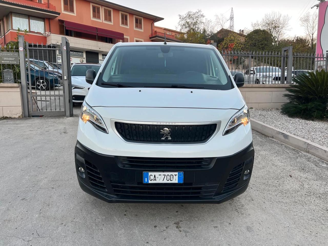 Peugeot Expert BlueHDi 120CV
