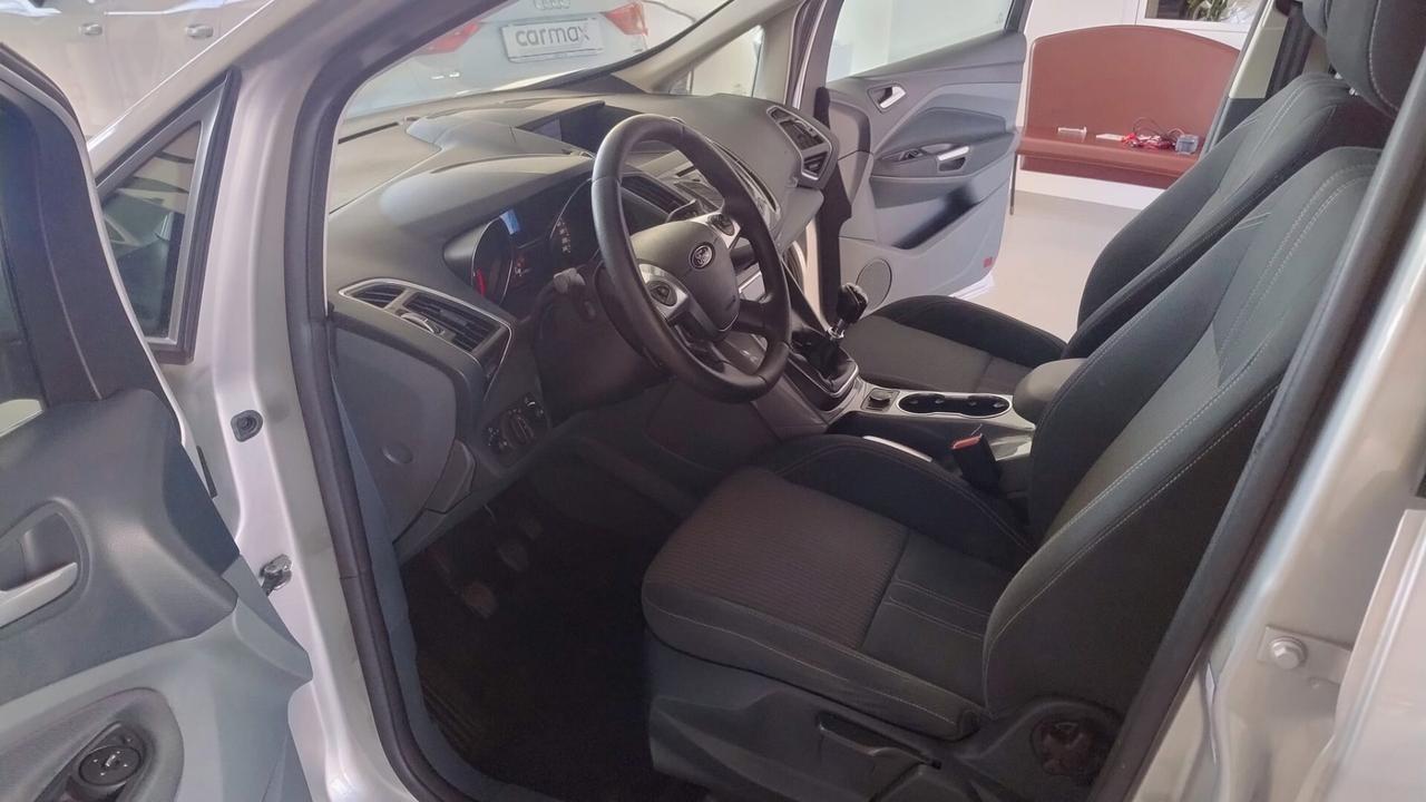 Ford C-Max 1.6 TDCi 115CV Titanium