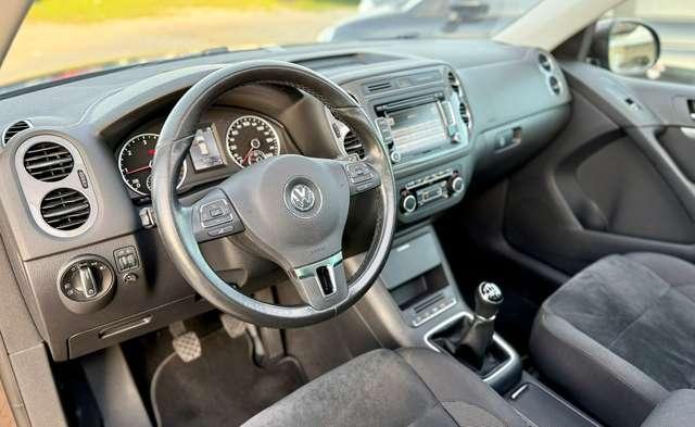 Volkswagen Tiguan 2.0 tdi bm Sport