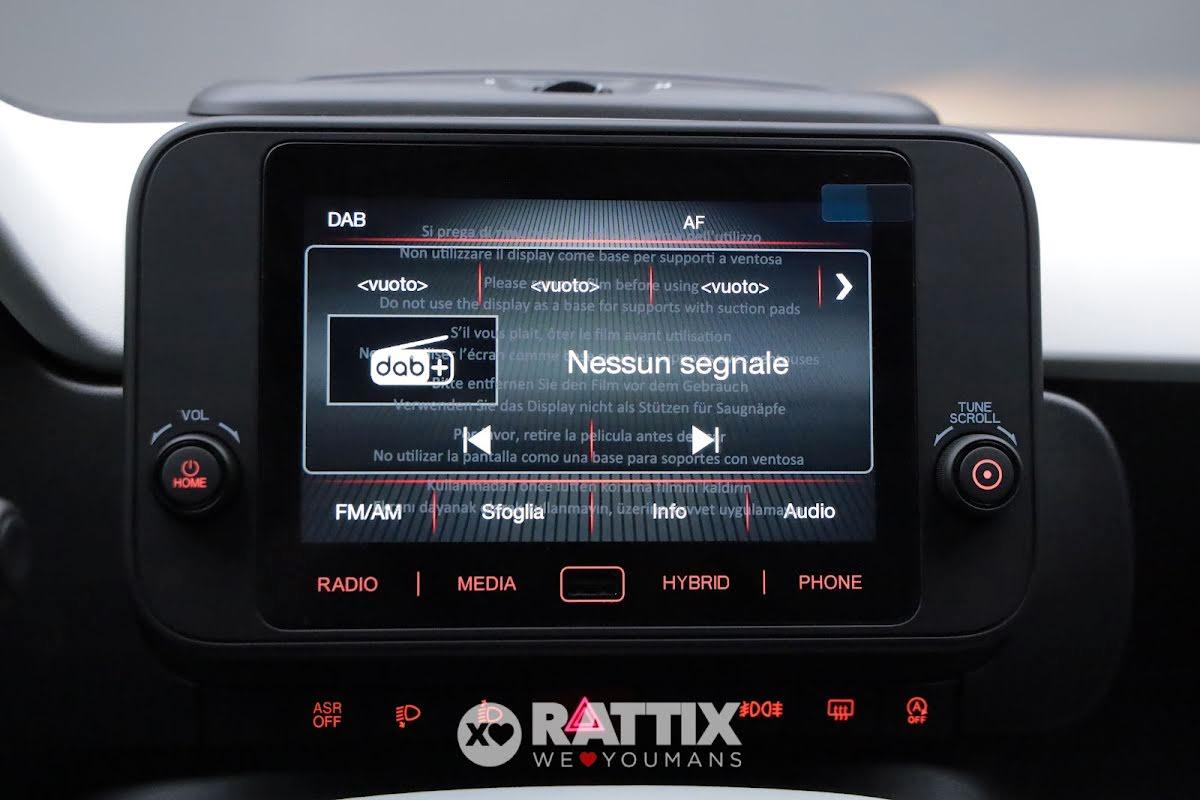 Fiat Panda Pandina 1.0 firefly hybrid 70CV Cross