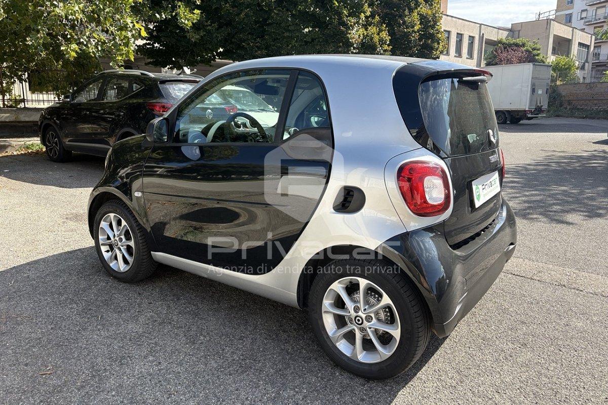 SMART fortwo 70 1.0 Youngster