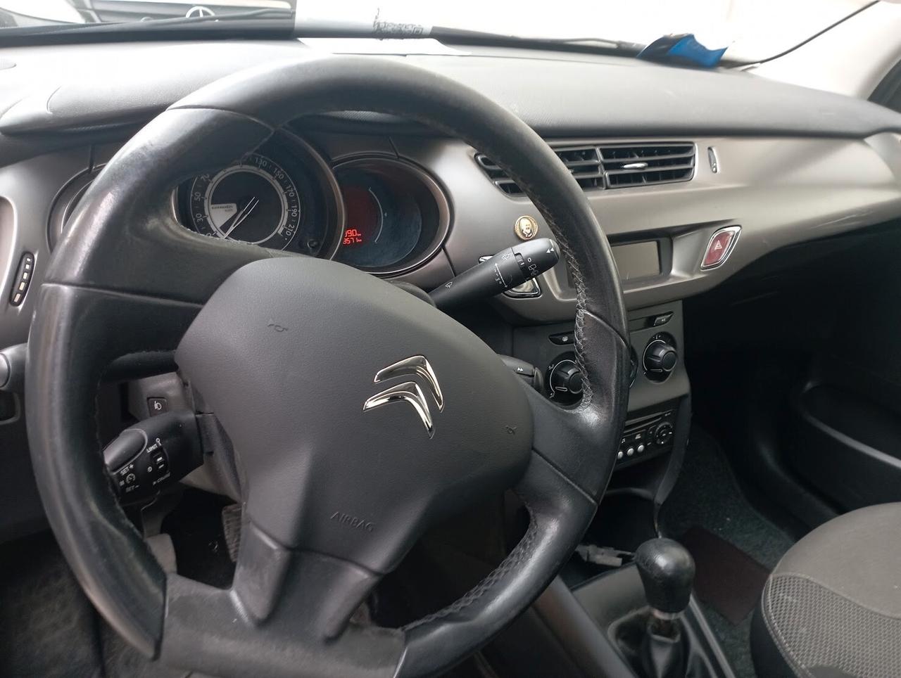 Citroen C3 1.4 HDi 70 Exclusive
