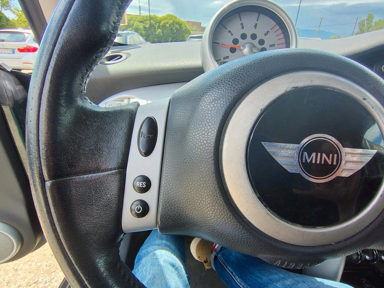 Mini Mini 1.4 tdi One D Park Lane