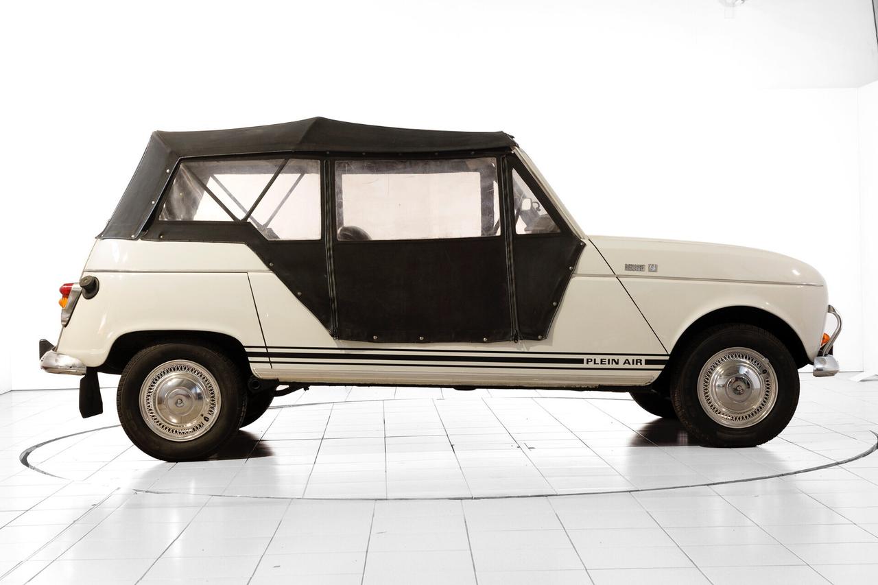 Renault R 4 Plen Air