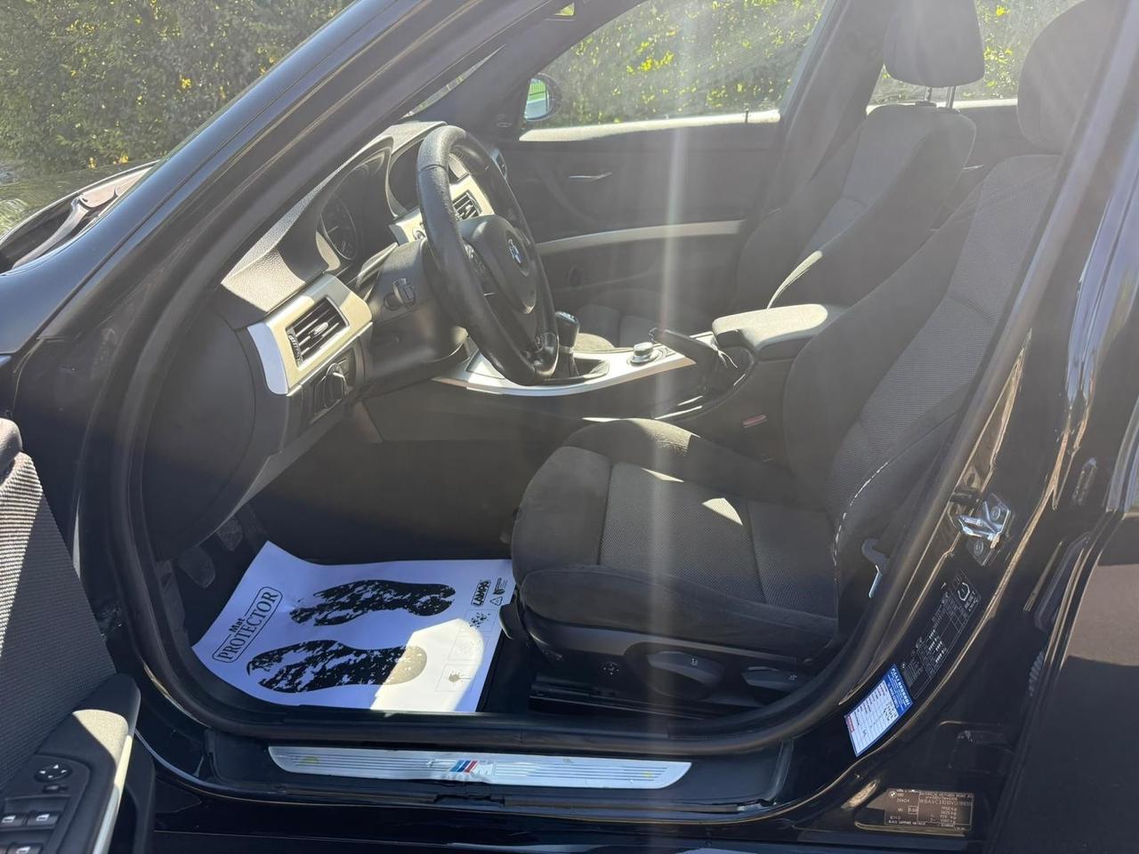 Bmw 320 320d M Sport