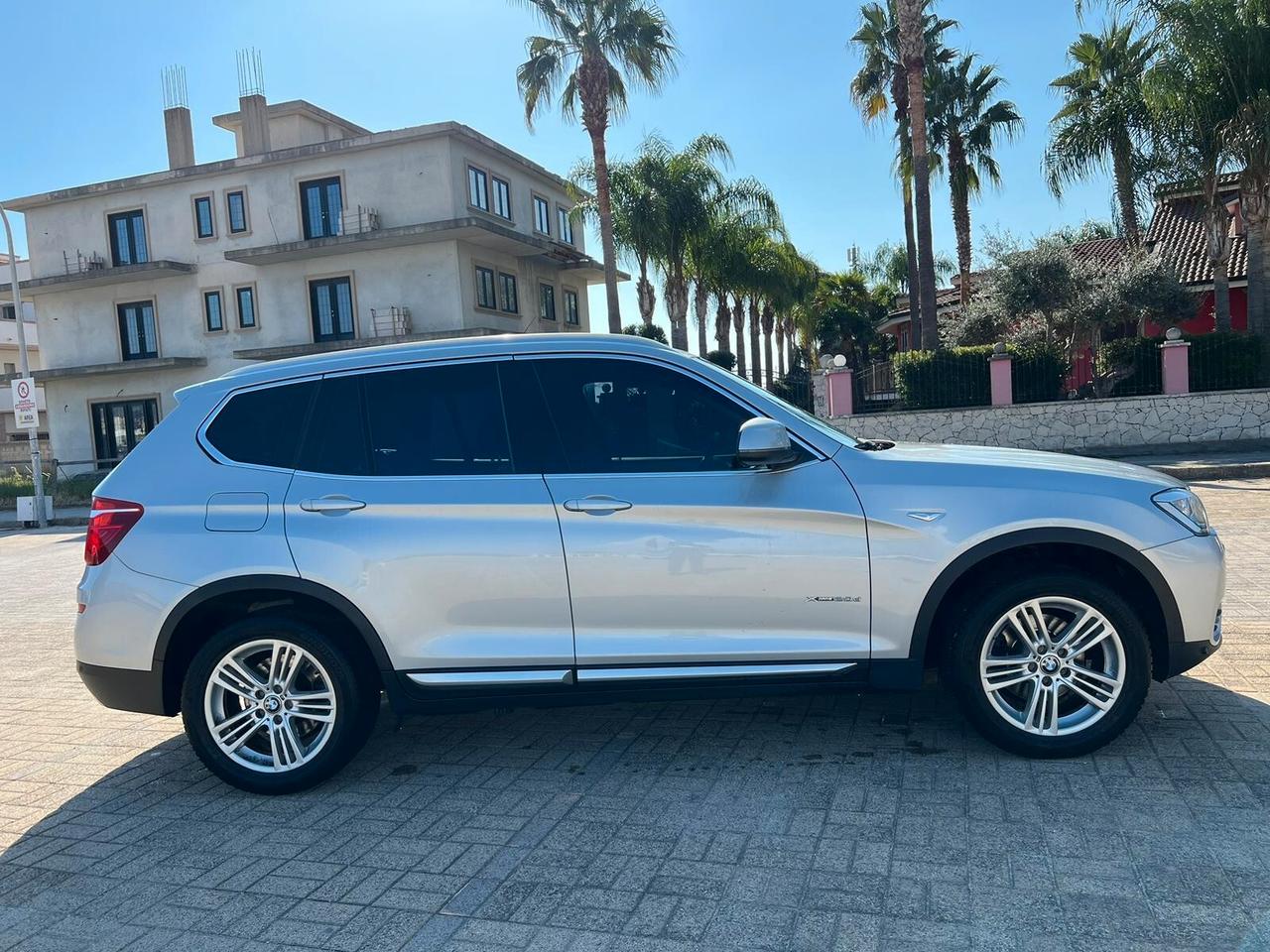 Bmw X3 xDrive20d xLine