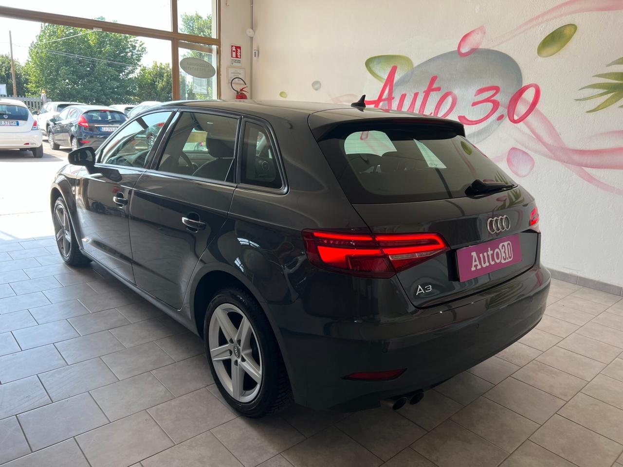 Audi A3 SPB 35 TDI Business